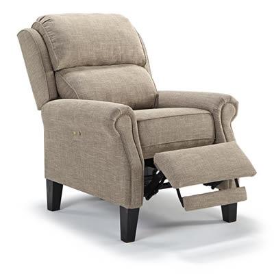 Best Home Furnishings Joanna Fabric Recliner Joanna 0LP20 Recliner IMAGE 2
