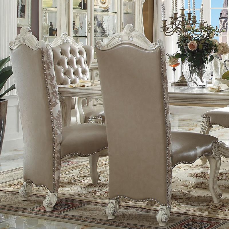 Acme Furniture Versailles 61132 Side Chair - Main Image