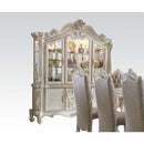 Acme Furniture Versailles 2 pc China Cabinet 61134 IMAGE 1