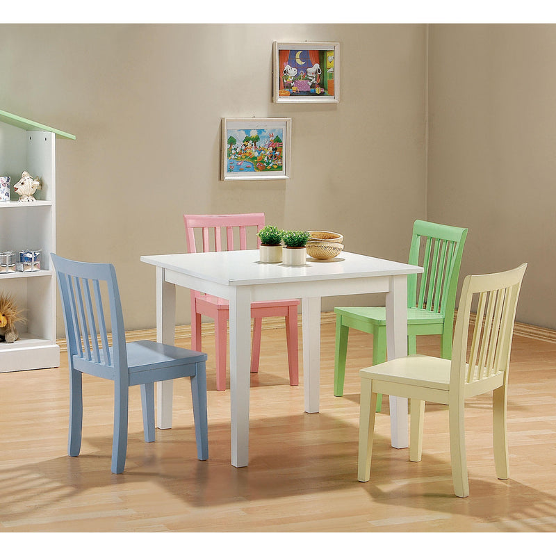 Coaster Furniture Rory 5 pc Dinette 460235 IMAGE 1