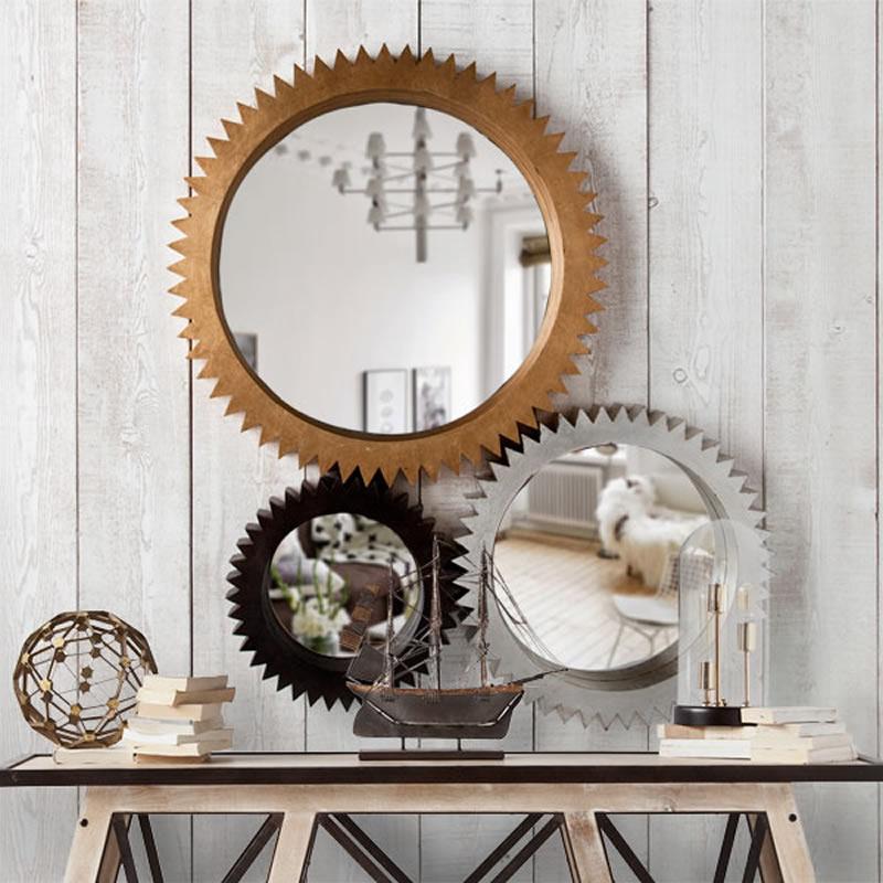 Mercana Stoyo Wall Mirror 37214 IMAGE 2