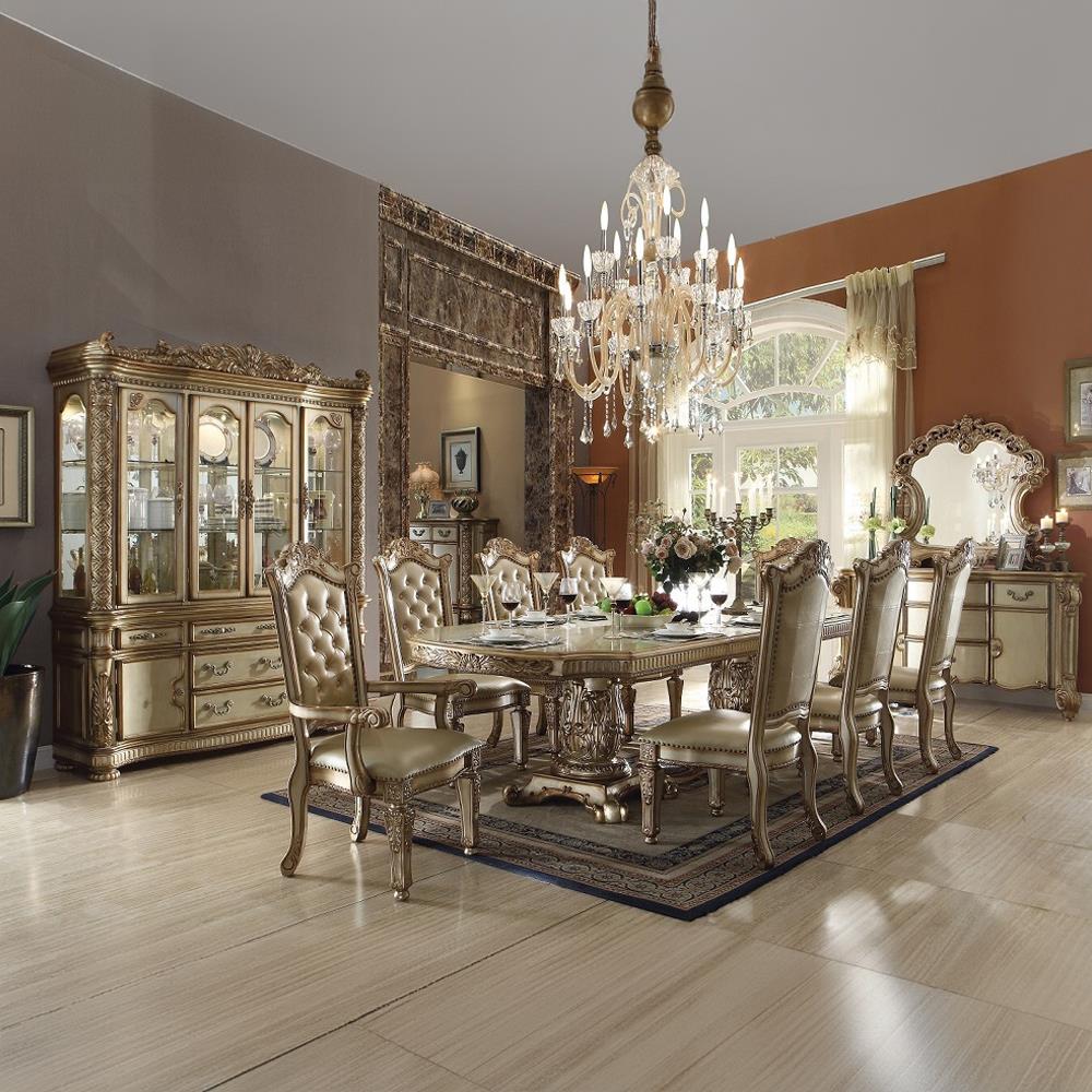 Acme Furniture Vendome 63000 Dining Table