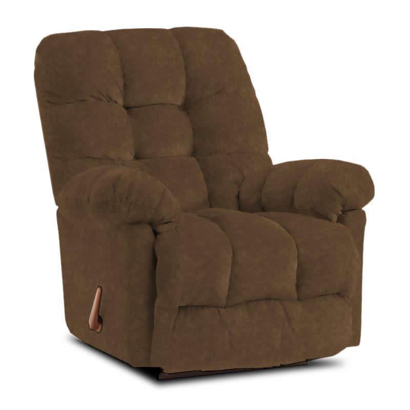 Best Home Furnishings Brosmer Rocker Fabric Recliner 9MW87-1-23369 IMAGE 1