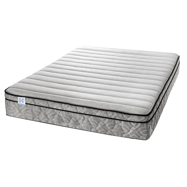 Sealy Elysian Euro Top Mattress (Twin) IMAGE 1