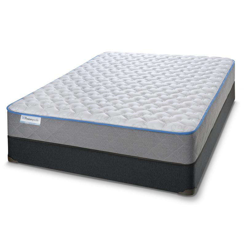 Sealy Jaysen Firm Tight Top Mattress (Twin) IMAGE 2