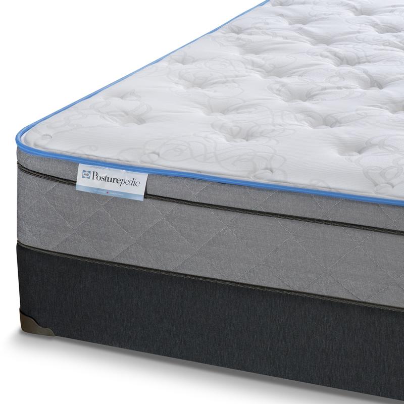 Sealy Eleni Plush Mattress (Twin) IMAGE 3