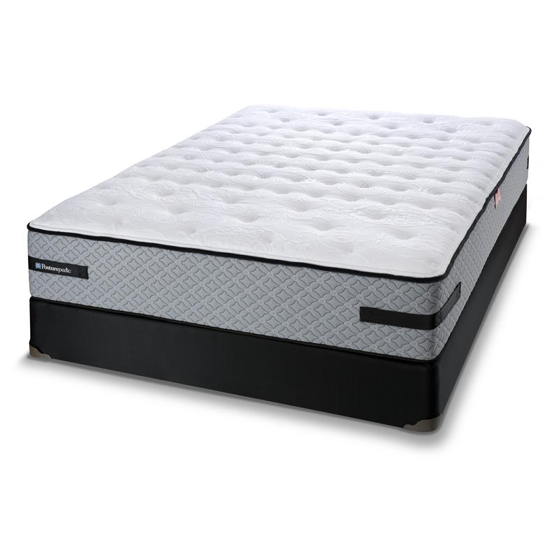 Sealy Principe Plush Mattress (Twin XL) IMAGE 2