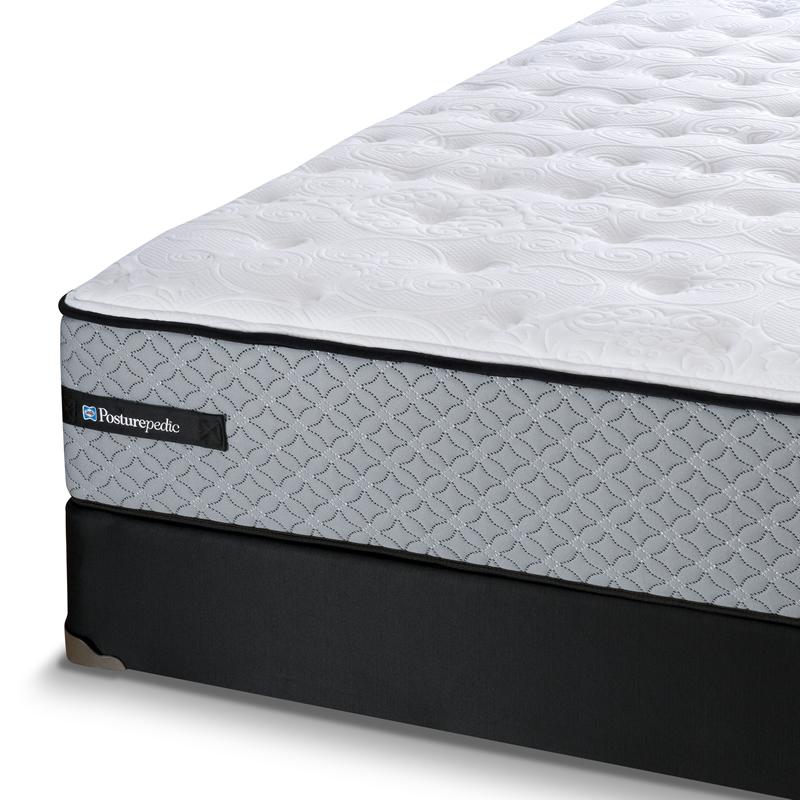 Sealy Principe Plush Mattress (Queen) IMAGE 3