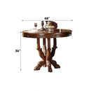 Acme Furniture Dresden 12160 Counter Height Table IMAGE 4