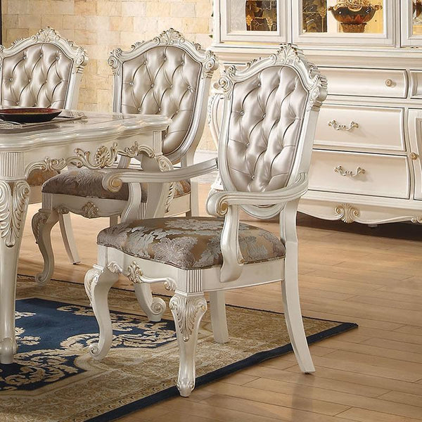 Acme Furniture Chantelle 63543 Arm Chair