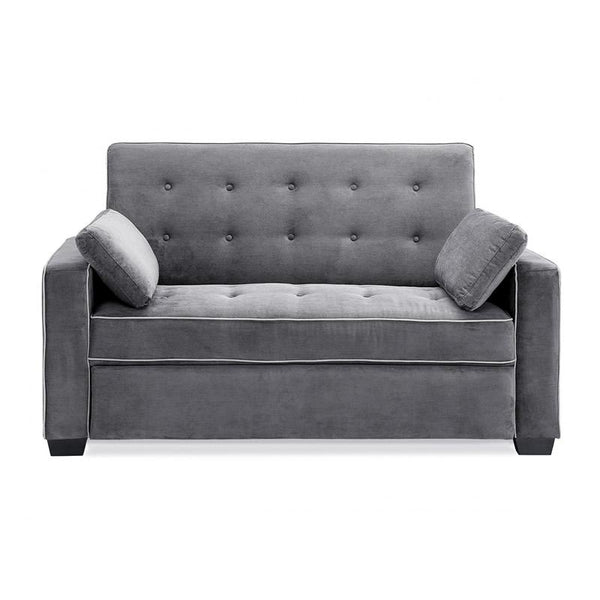 LifeStyle Solutions Fabric Sleeper Loveseat SA-AGSPFS2U5 IMAGE 1