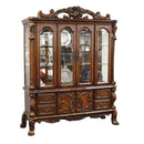 Acme Furniture Dresden 2 pc China Cabinet 12155 IMAGE 2