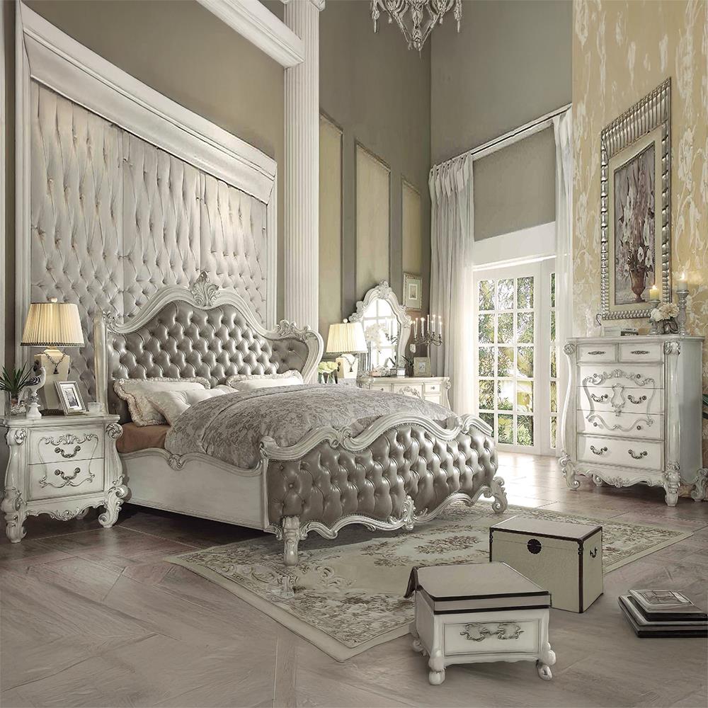 Acme Furniture Versailles 21144CK CK Bed