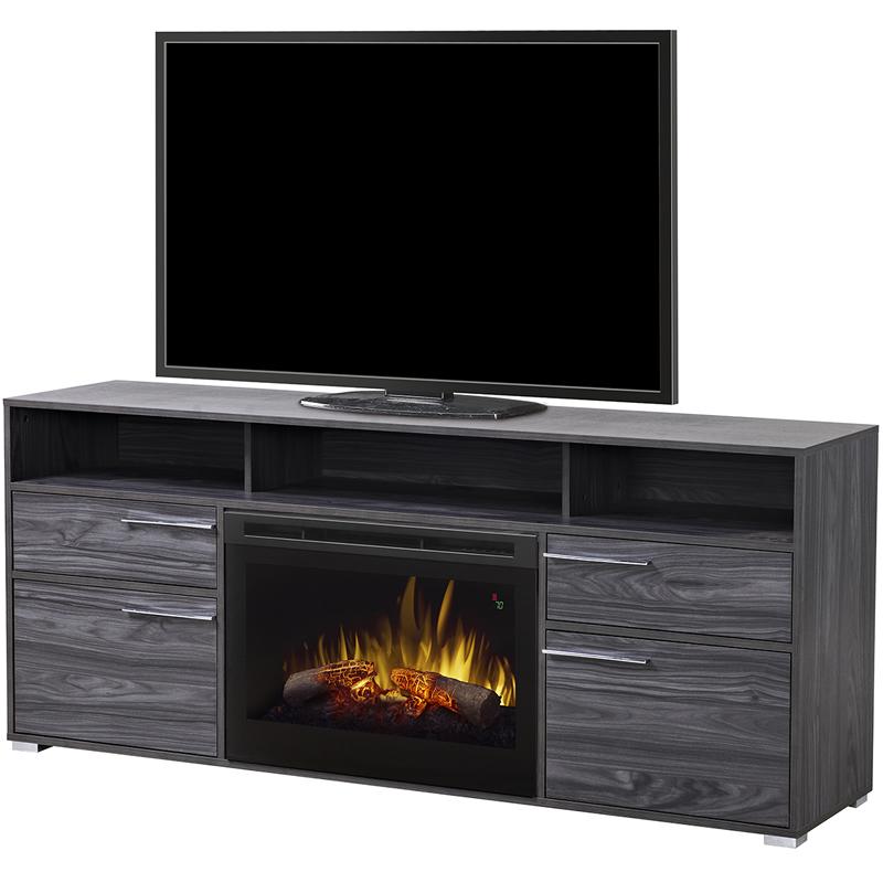 Dimplex Sander Freestanding Electric Fireplace GDS25L5-1686CW IMAGE 1