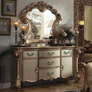 Acme Furniture Vendome Dresser Mirror 23004 IMAGE 2