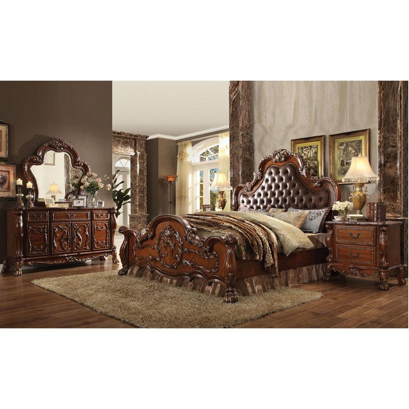 Acme Furniture Dresden 12143 Nightstand IMAGE 3