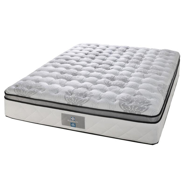 Sealy 65th Anniversary Firm Euro Top Mattress (Twin XL) IMAGE 1