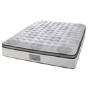 Sealy 65th Anniversary Plush Euro Top Mattress Set (Twin XL) IMAGE 2