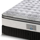 Sealy 65th Anniversary Plush Euro Top Mattress Set (Twin XL) IMAGE 3