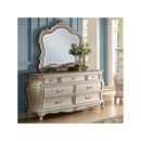 Acme Furniture Chantelle Dresser Mirror 23544 IMAGE 2