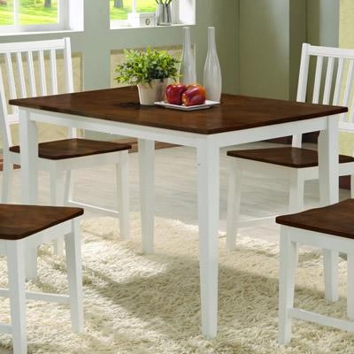 Titus Furniture T3022 Dining Table T3022-T IMAGE 1