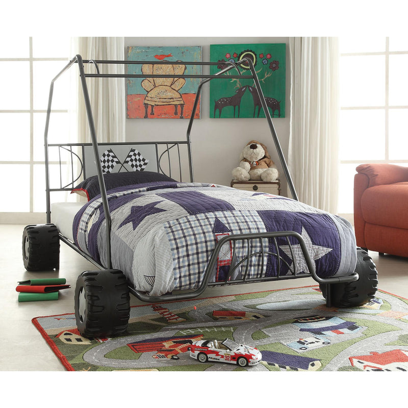 Acme Furniture Xander 37640T Twin Bed IMAGE 1