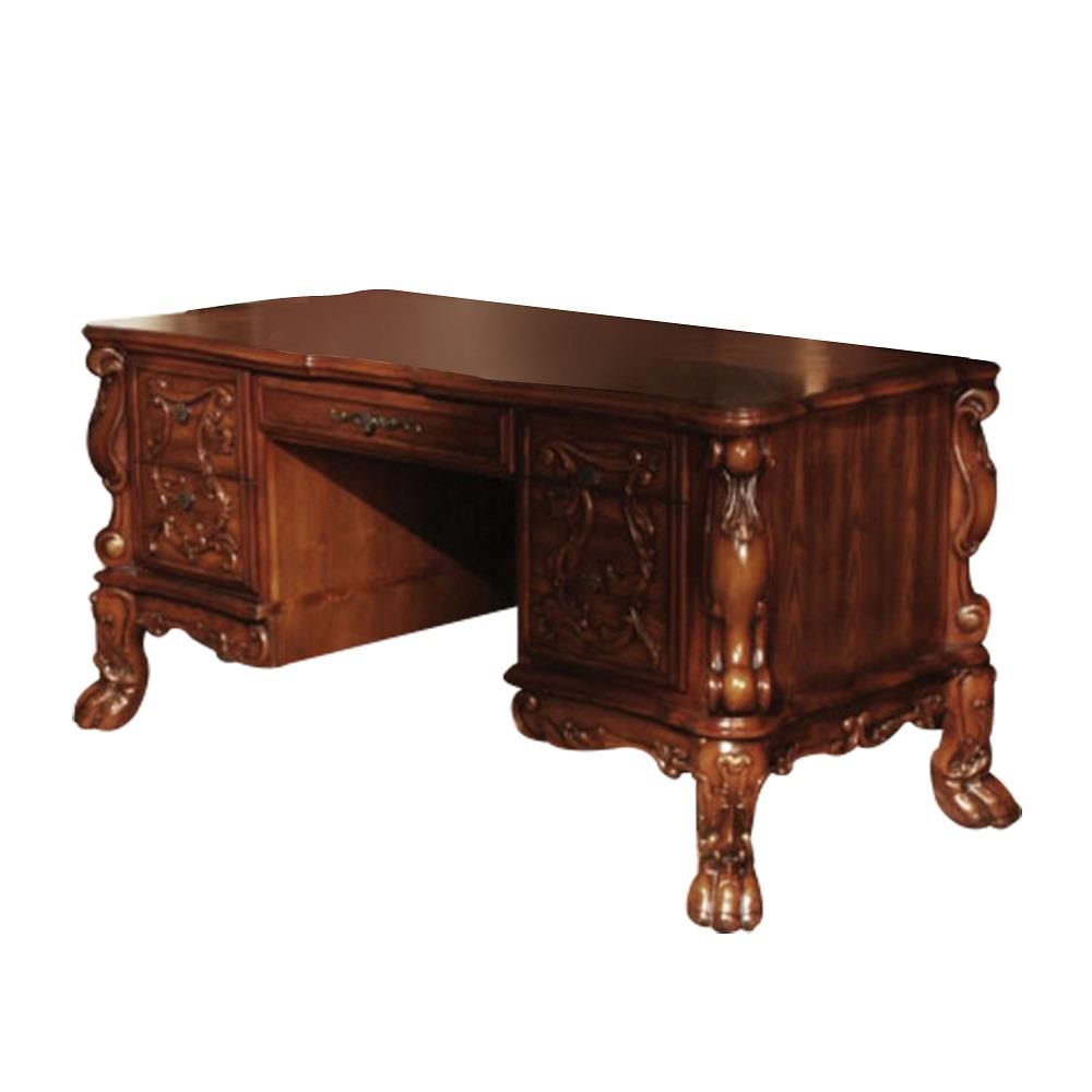 Acme Furniture Dresden 12169 Executive Writing Desk