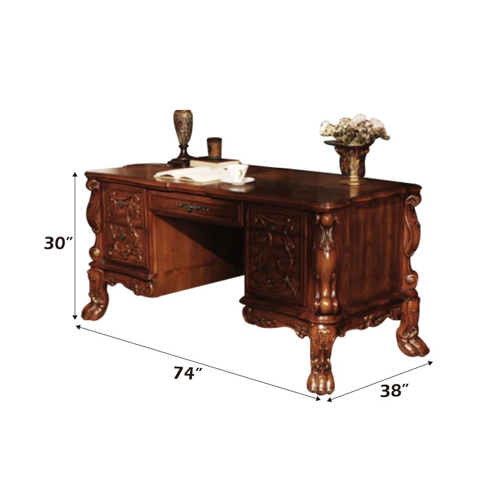 Acme Furniture Dresden 12169 Executive Writing Desk