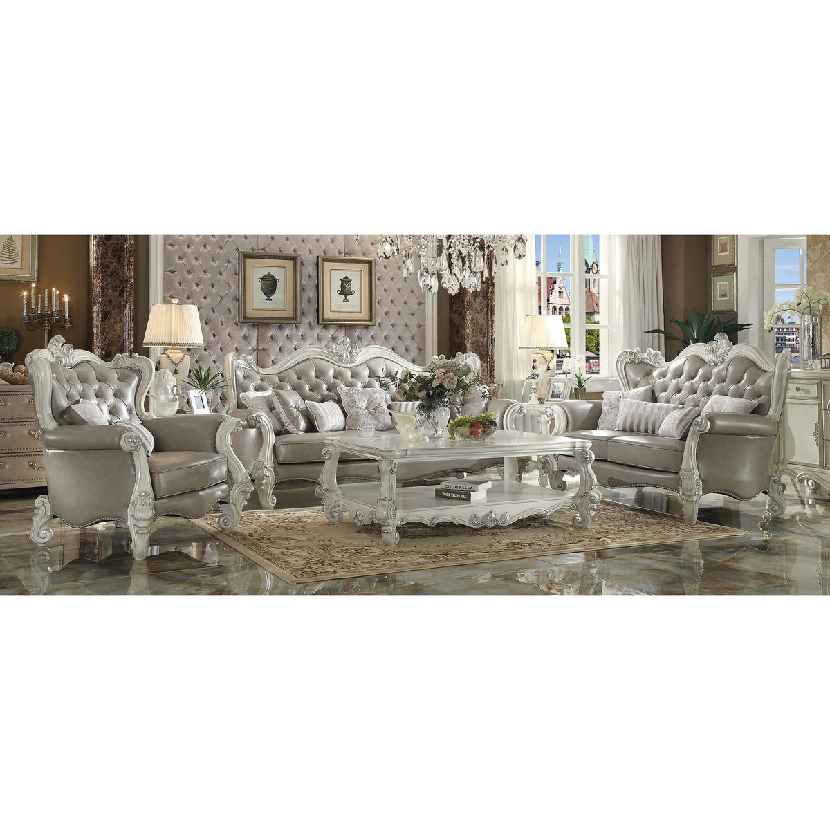 sasame36　ACMEFurniture　WICKERSOFA ACME Furniture WICKER SOFA 2P / アクメファニチャー ウィッカー