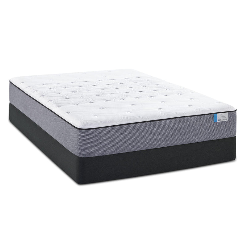 Sealy Mahoe Bay Plush Mattress (Twin) IMAGE 2