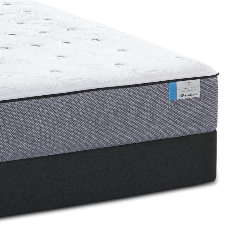 Sealy Mahoe Bay Plush Mattress (Twin) IMAGE 3