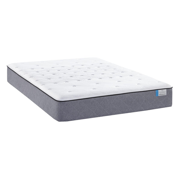 Sealy Mahoe Bay Plush Mattress (Full) IMAGE 1