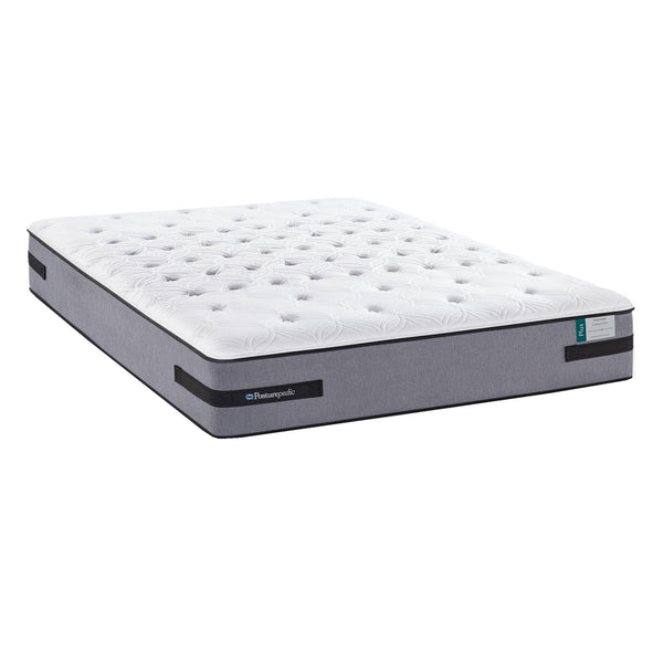 Sealy Ariel Sands Plush Mattress (Twin) IMAGE 1