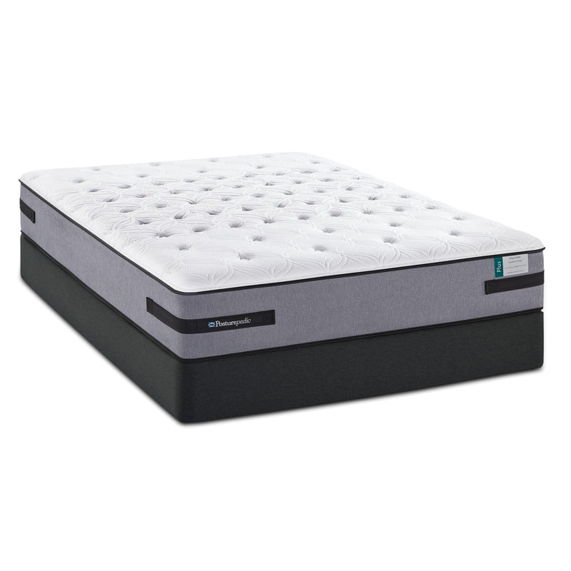 Sealy Ariel Sands Plush Mattress (Full XL) IMAGE 2