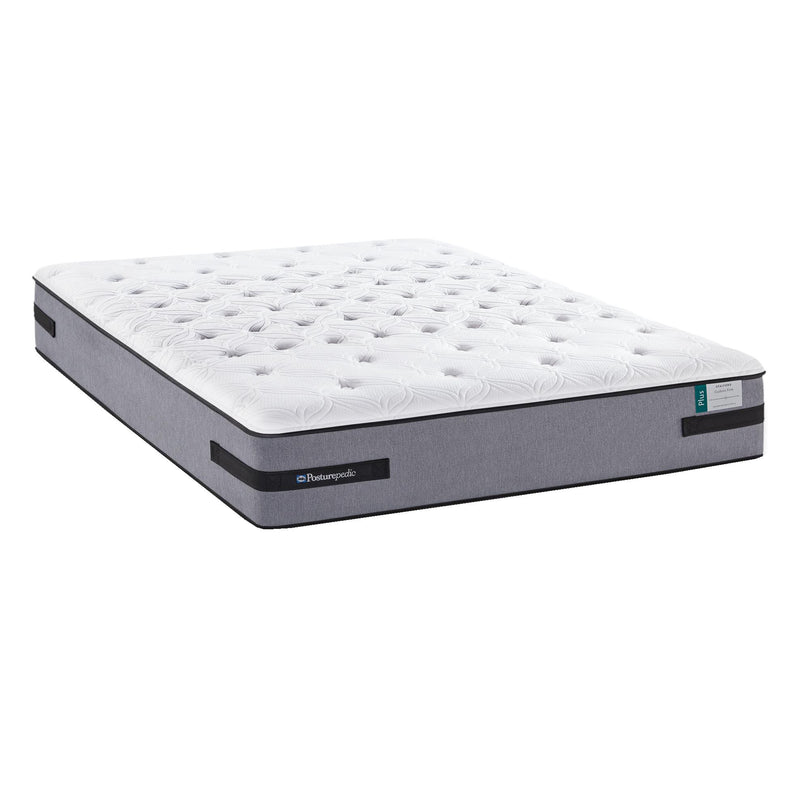 Sealy Ariel Sands Plush Mattress (Queen) IMAGE 1