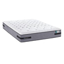 Sealy Ariel Sands Plush Mattress Set (Twin) IMAGE 2