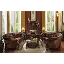 Acme Furniture Versailles Stationary Fabric Sofa 52080 IMAGE 3