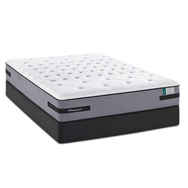 Sealy Ariel Sands Firm Mattress Set (Twin XL) IMAGE 1