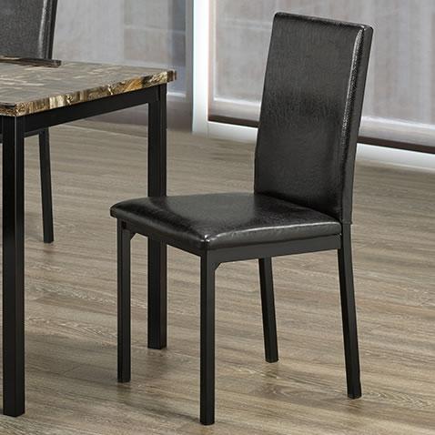 Titus Furniture Dining Chair T-3200-C Chair IMAGE 1