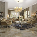 Acme Furniture Dresden 53160 Sofa with 4 Pillows IMAGE 5