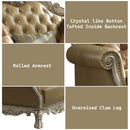 Acme Furniture Dresden 53162 Chair with 2 Pillows IMAGE 6