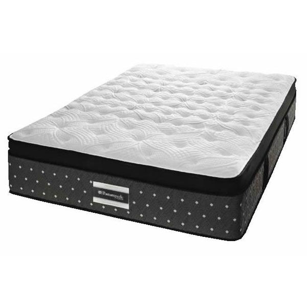 Sealy Lullaby Euro Top Mattress (Twin) IMAGE 1