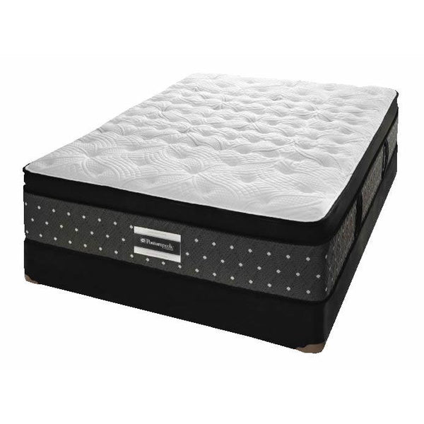 Sealy Lullaby Euro Top Mattress Set (Twin) IMAGE 1