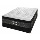 Sealy Lullaby Euro Top Mattress Set (King) IMAGE 1