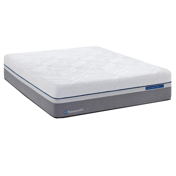 Sealy Stillwater Plush Smooth Top Mattress (Twin) IMAGE 1