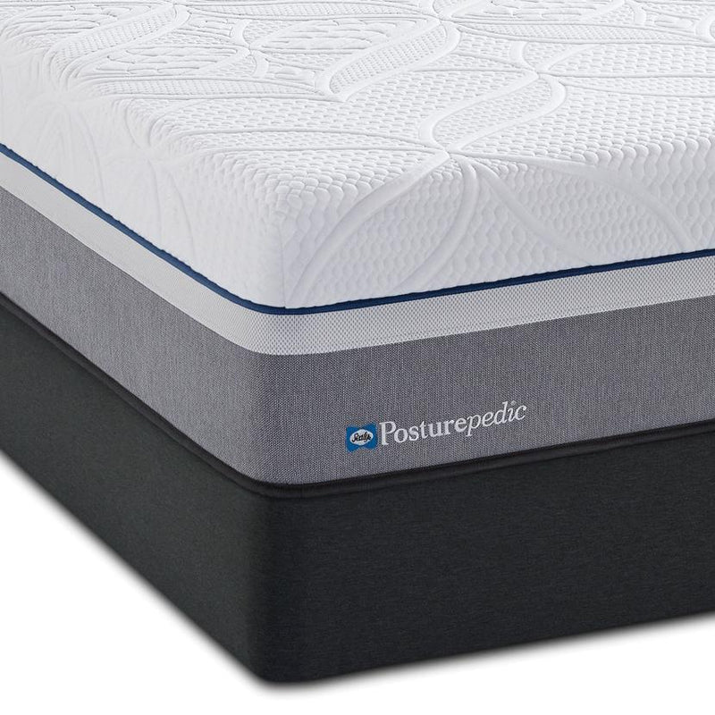 Sealy Stillwater Plush Smooth Top Mattress (Twin) IMAGE 3