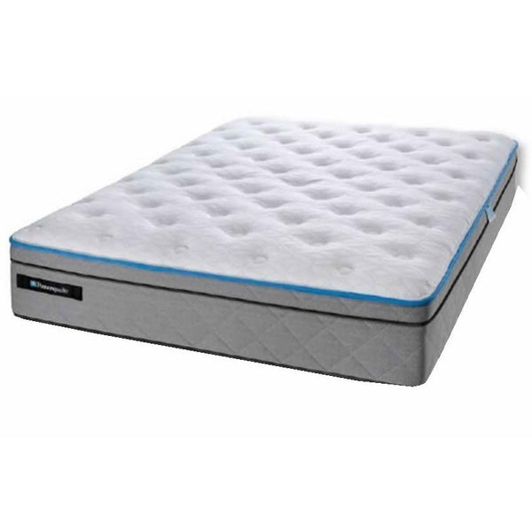 Sealy 40th Anniversary Cushion Firm Euro Top Mattress (Twin) IMAGE 1