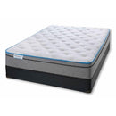 Sealy Primland Cushion Firm Euro Top Mattress Set (King) IMAGE 1