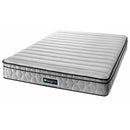 Sealy Jamboree Euro Top Mattress (Full) IMAGE 1