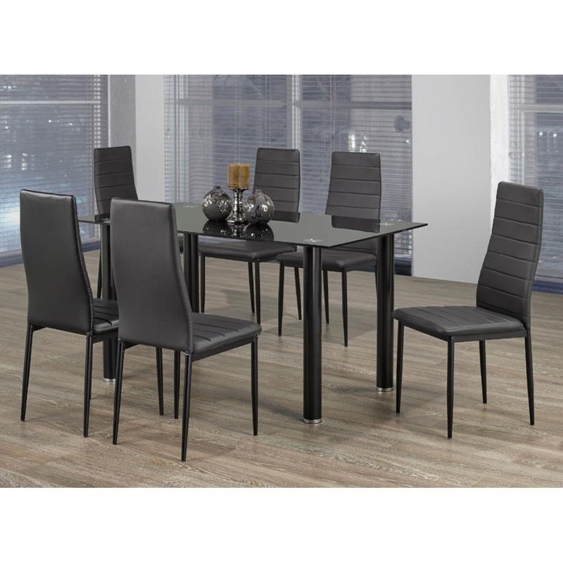 Titus Furniture Dining Chair T-3407-C Chair IMAGE 2